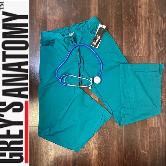 Grey's Anatomy Pants - Grey’s Anatomy Scrub Pant